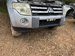 View Auto part Engine MITSUBISHI PAJERO 2007