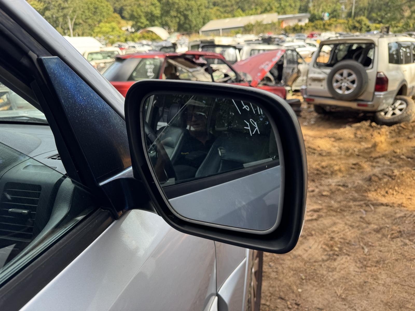 View Auto part Engine MITSUBISHI PAJERO 2007