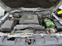 View Auto part Engine MITSUBISHI PAJERO 2007