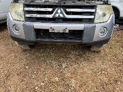 View Auto part Engine MITSUBISHI PAJERO 2007