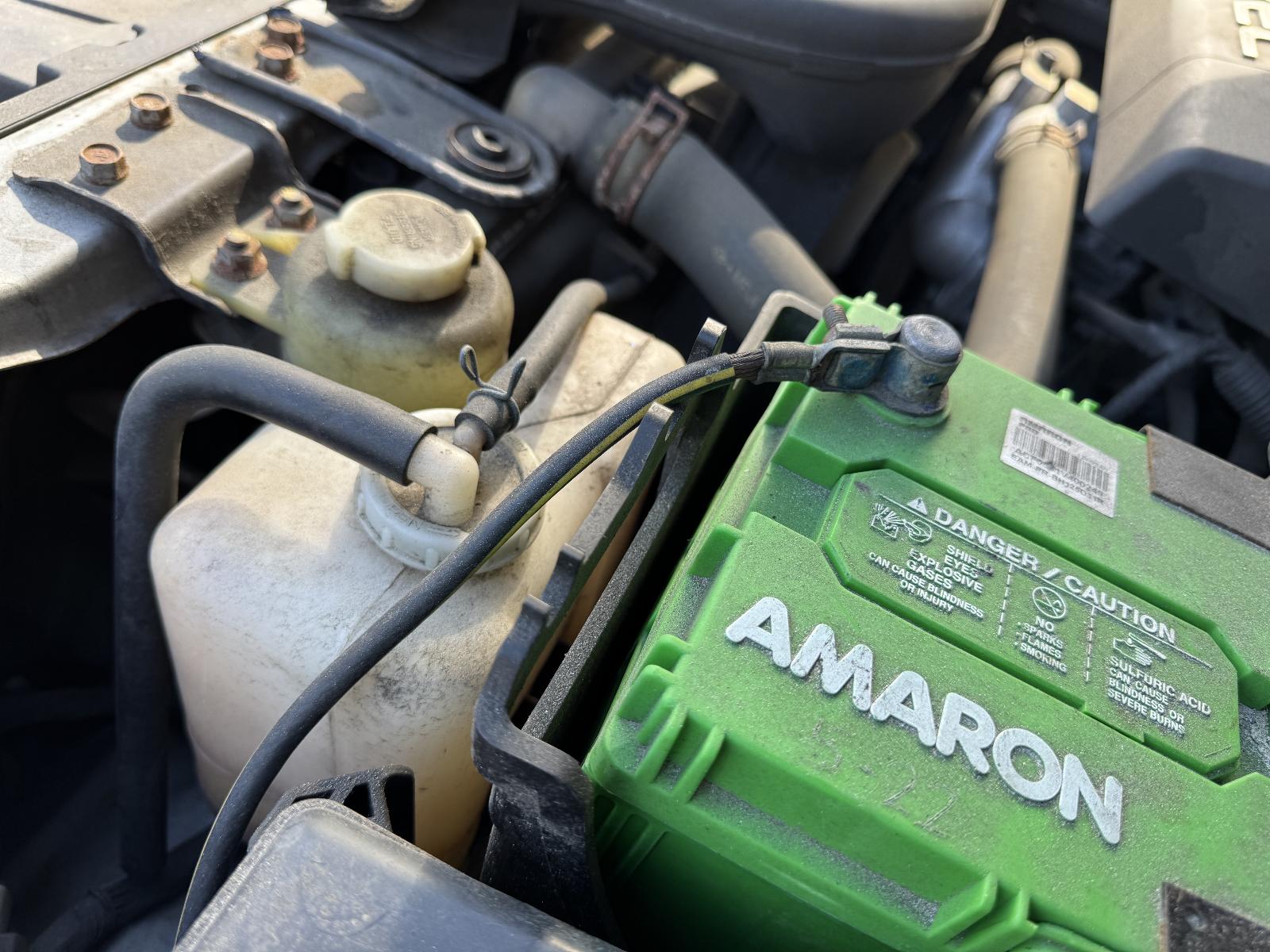 View Auto part Engine MITSUBISHI PAJERO 2007