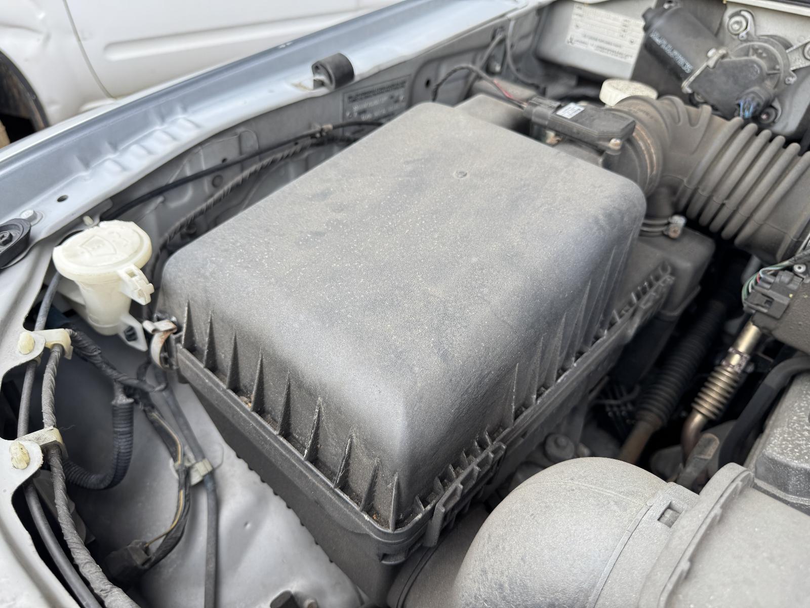 View Auto part Engine MITSUBISHI PAJERO 2007