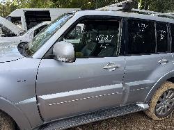 View Auto part Engine MITSUBISHI PAJERO 2007