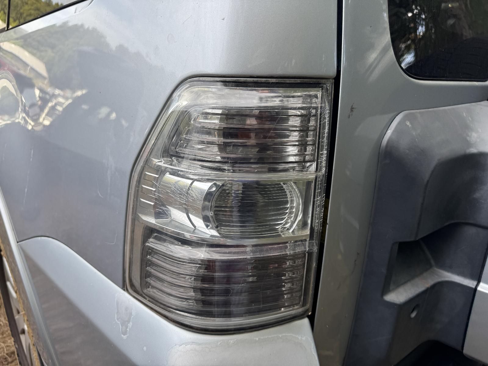 View Auto part Engine MITSUBISHI PAJERO 2007