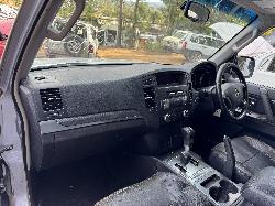 View Auto part Engine MITSUBISHI PAJERO 2007