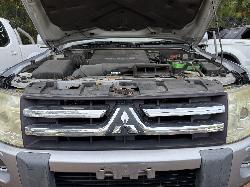View Auto part Engine MITSUBISHI PAJERO 2007
