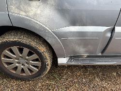 View Auto part Engine MITSUBISHI PAJERO 2007