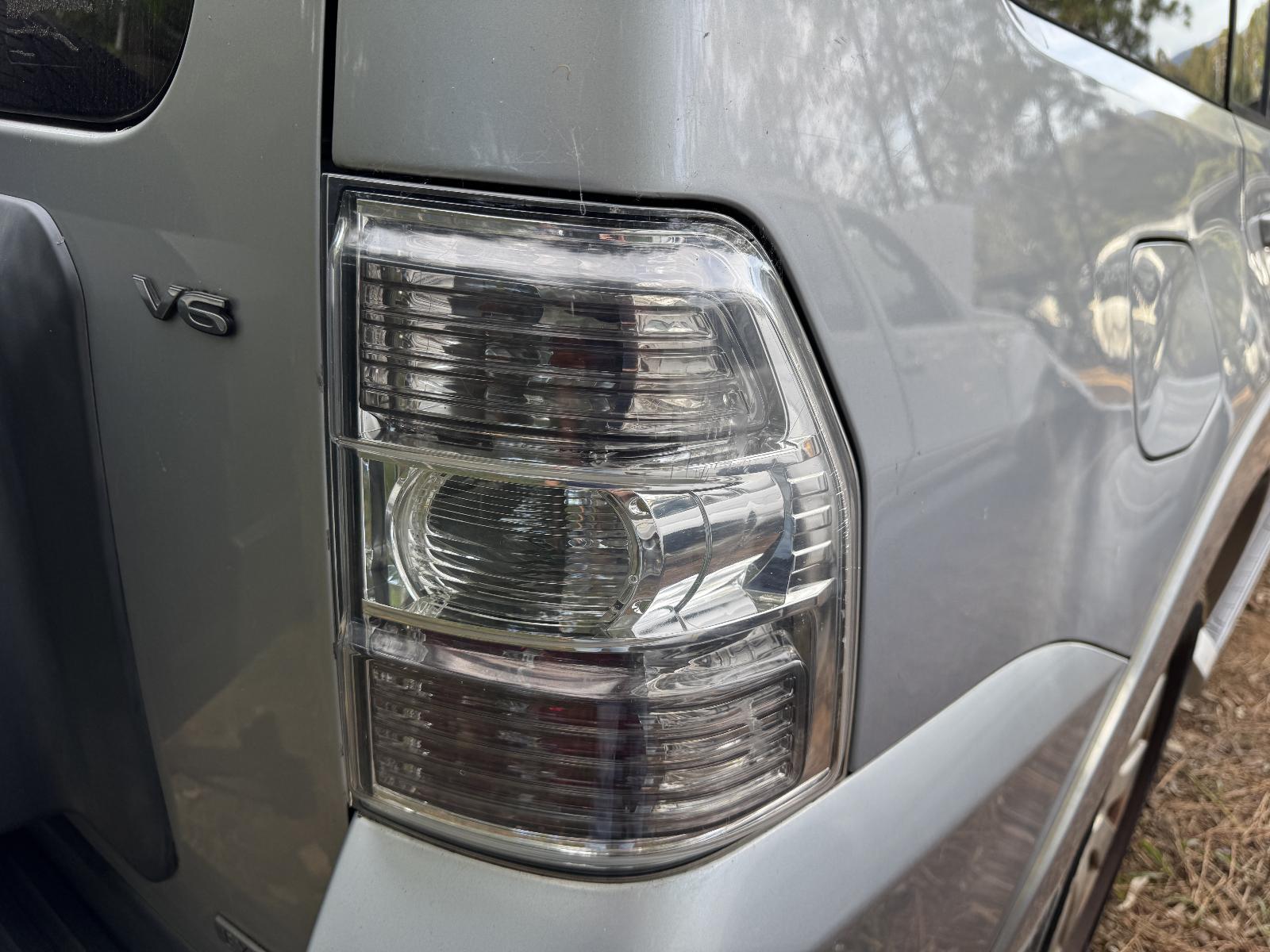 View Auto part Engine MITSUBISHI PAJERO 2007