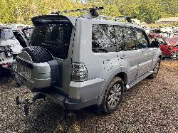 View Auto part Engine MITSUBISHI PAJERO 2007