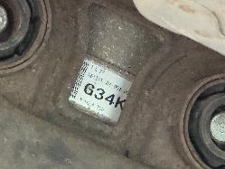 View Auto part Engine MITSUBISHI PAJERO 2007