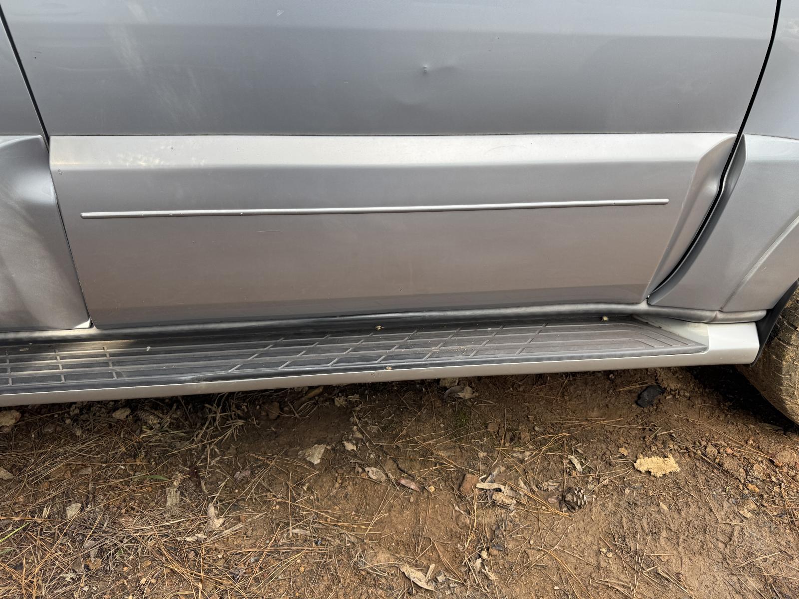 View Auto part Engine MITSUBISHI PAJERO 2007