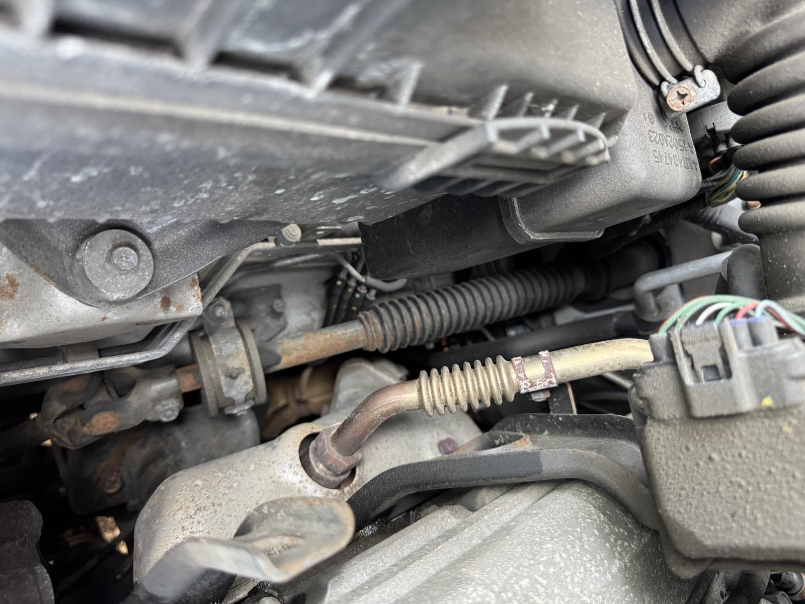 View Auto part Engine MITSUBISHI PAJERO 2007