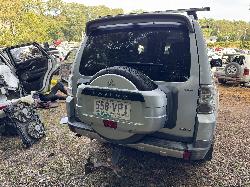 View Auto part Engine MITSUBISHI PAJERO 2007