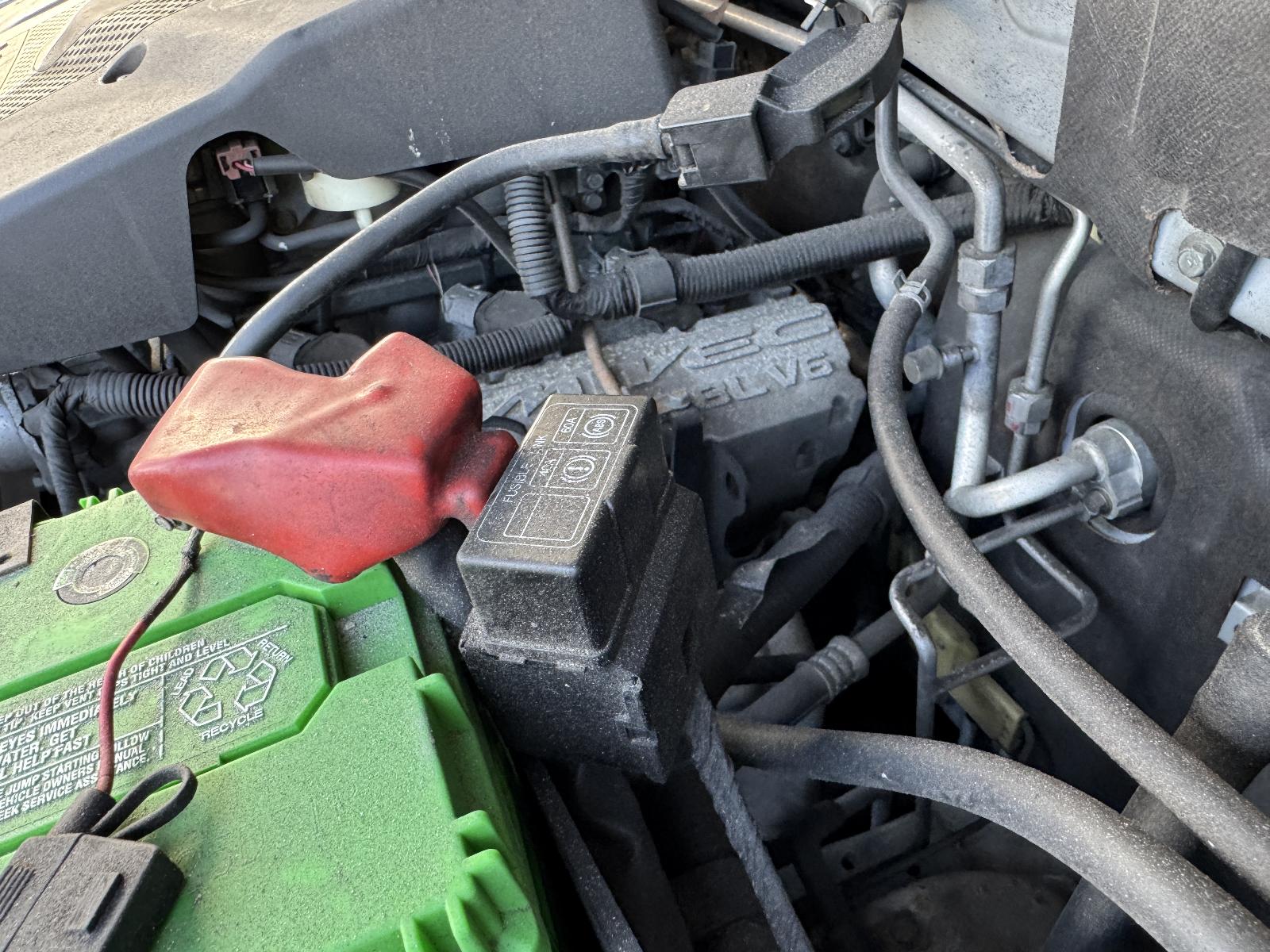View Auto part Engine MITSUBISHI PAJERO 2007