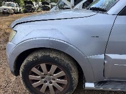 View Auto part Engine MITSUBISHI PAJERO 2007
