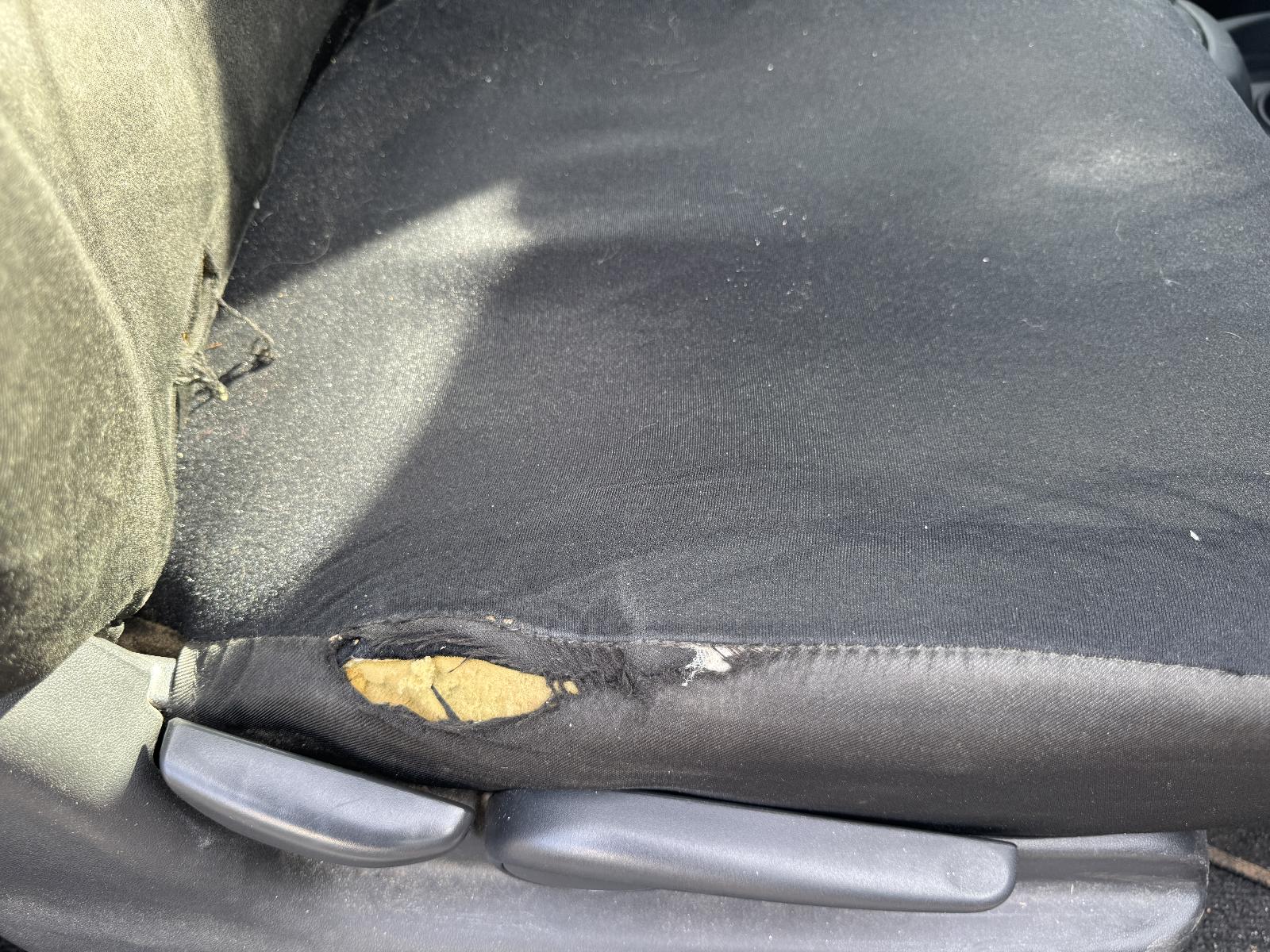 View TOYOTA YARIS 2006 3 Door Hatchback Breaking