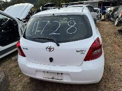 View TOYOTA YARIS 2006 3 Door Hatchback Breaking
