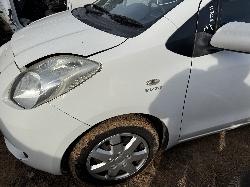 View TOYOTA YARIS 2006 3 Door Hatchback Breaking