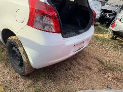 View TOYOTA YARIS 2006 3 Door Hatchback Breaking