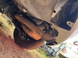 View TOYOTA YARIS 2006 3 Door Hatchback Breaking