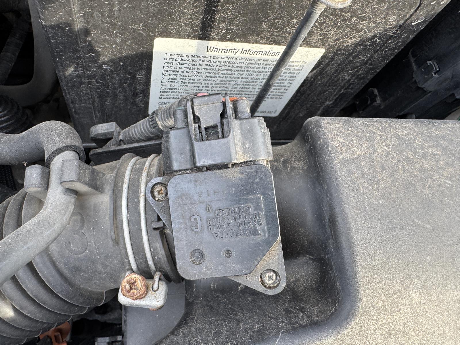 View TOYOTA YARIS 2006 3 Door Hatchback Breaking