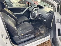 View TOYOTA YARIS 2006 3 Door Hatchback Breaking