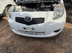 View TOYOTA YARIS 2006 3 Door Hatchback Breaking