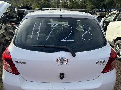 View TOYOTA YARIS 2006 3 Door Hatchback Breaking