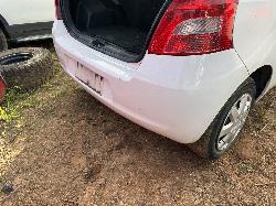 View TOYOTA YARIS 2006 3 Door Hatchback Breaking