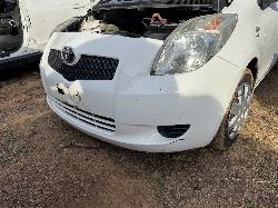 View TOYOTA YARIS 2006 3 Door Hatchback Breaking