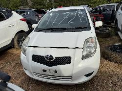 View TOYOTA YARIS 2006 3 Door Hatchback Breaking