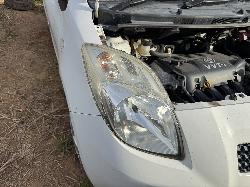 View TOYOTA YARIS 2006 3 Door Hatchback Breaking