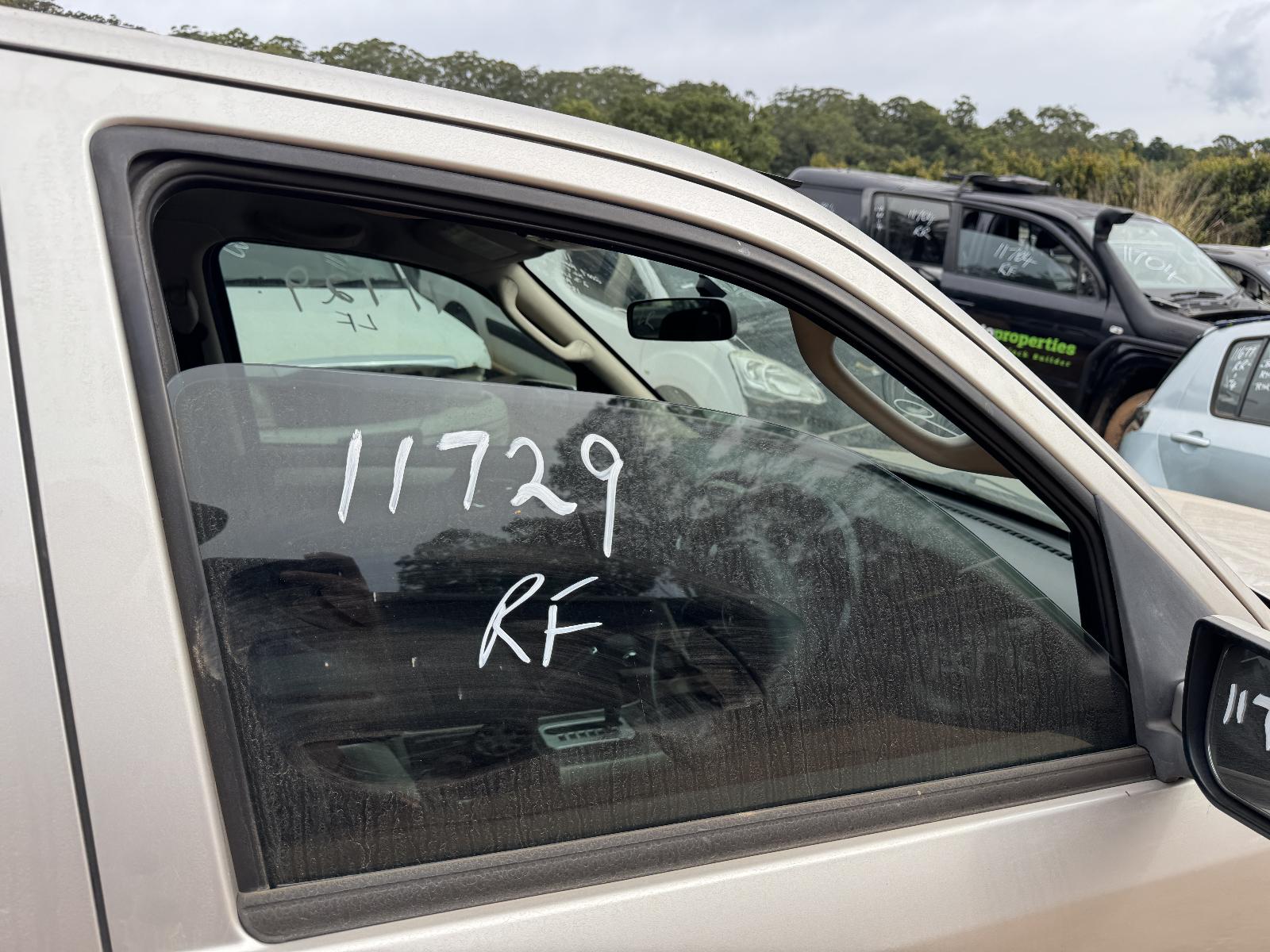 View FORD ESCAPE 2007 4 Door Station Wagon Breaking