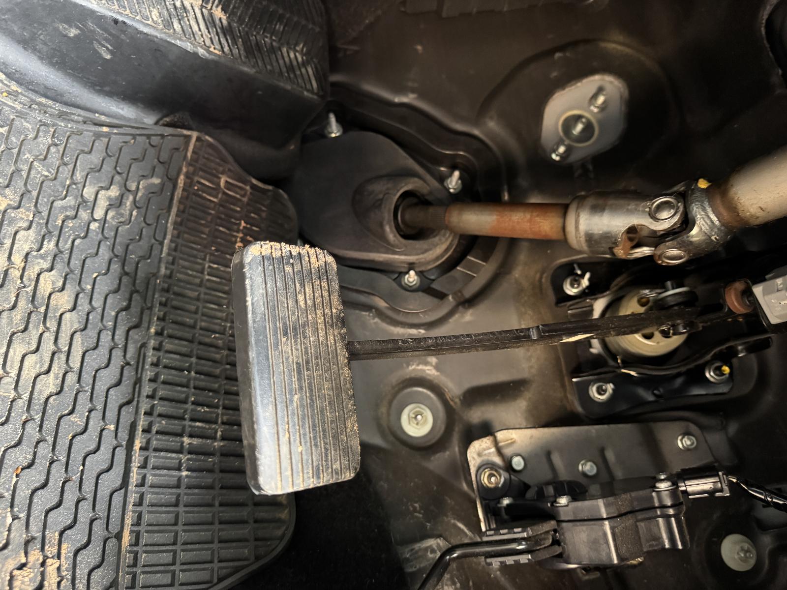 View FORD ESCAPE 2007 4 Door Station Wagon Breaking