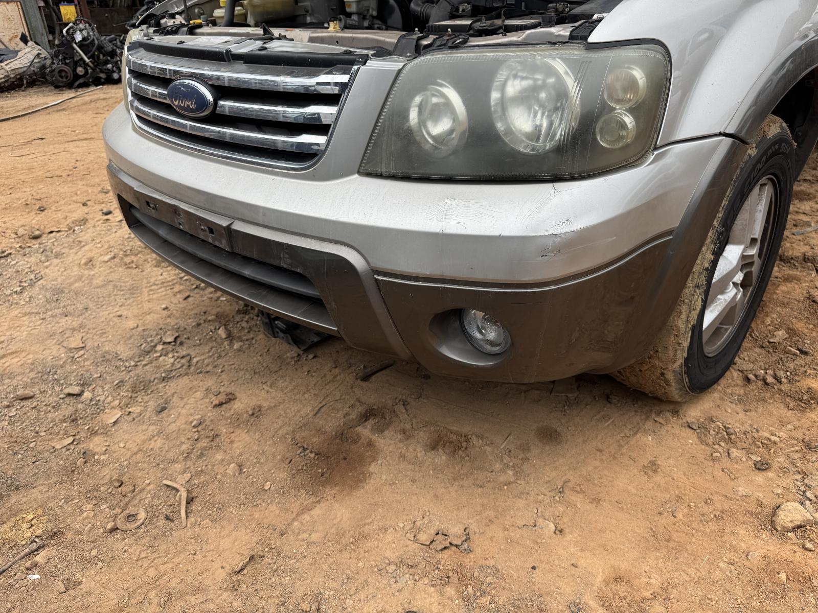 View FORD ESCAPE 2007 4 Door Station Wagon Breaking