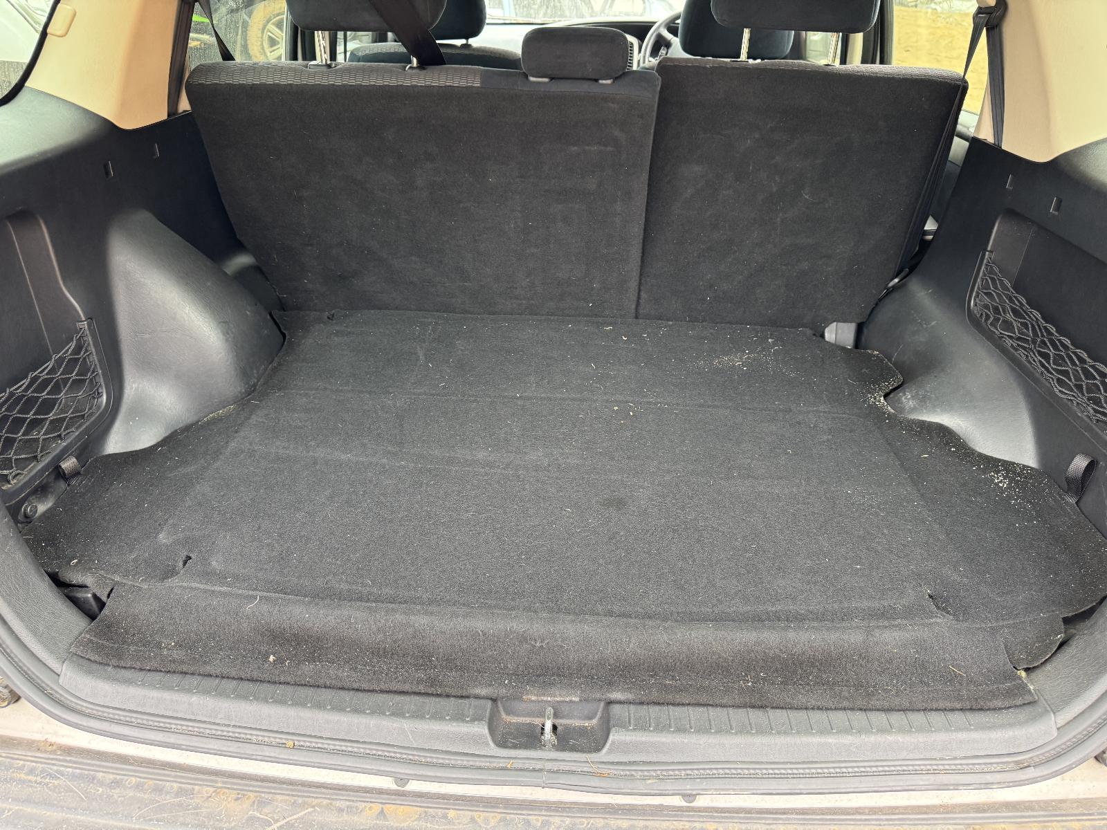 View FORD ESCAPE 2007 4 Door Station Wagon Breaking