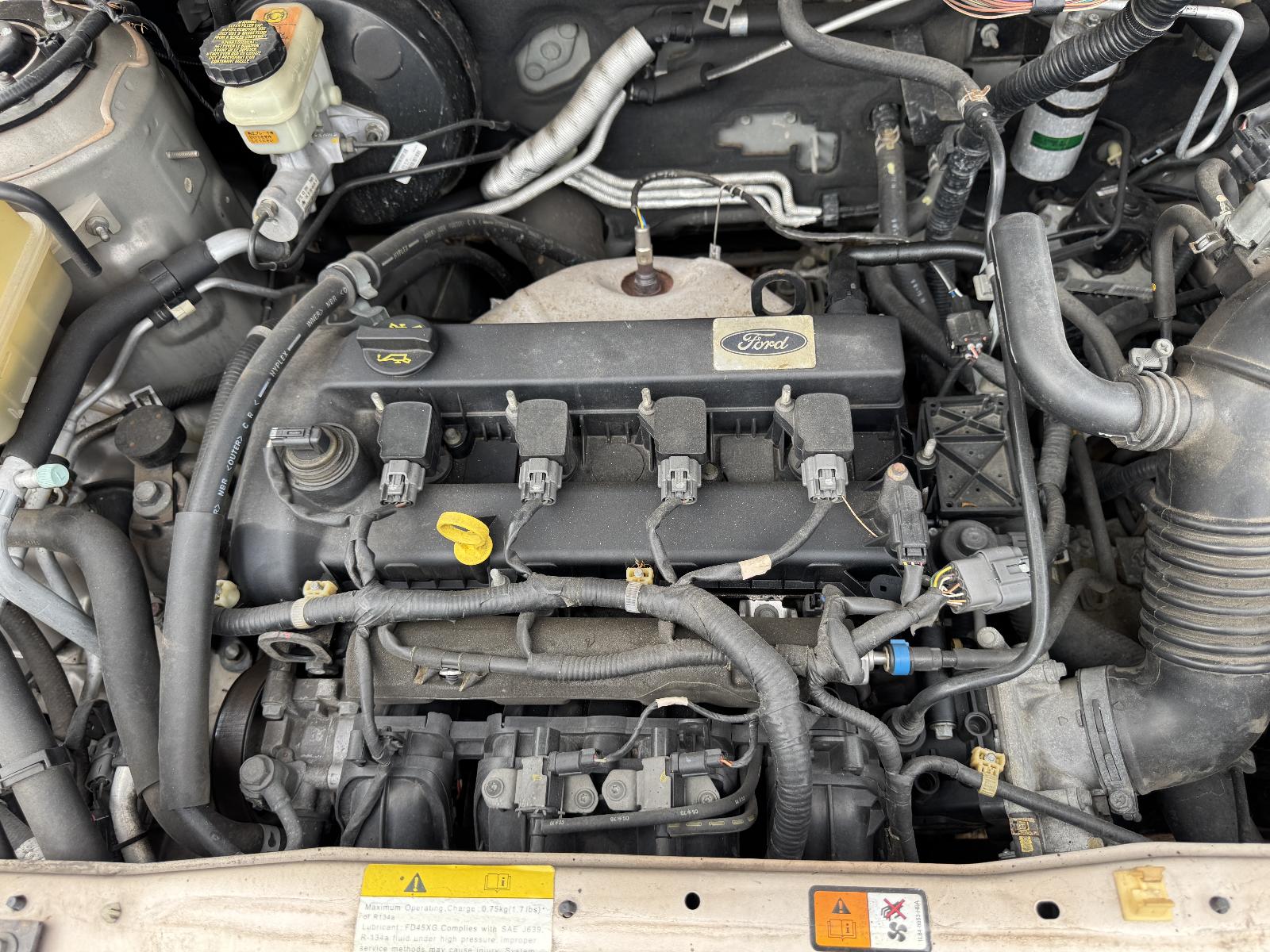 View FORD ESCAPE 2007 4 Door Station Wagon Breaking