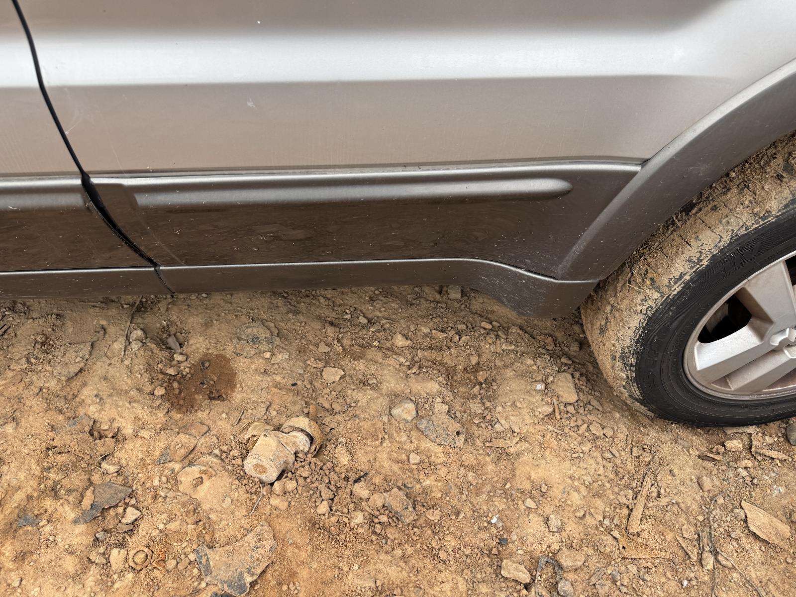 View FORD ESCAPE 2007 4 Door Station Wagon Breaking
