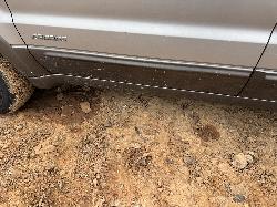 View FORD ESCAPE 2007 4 Door Station Wagon Breaking