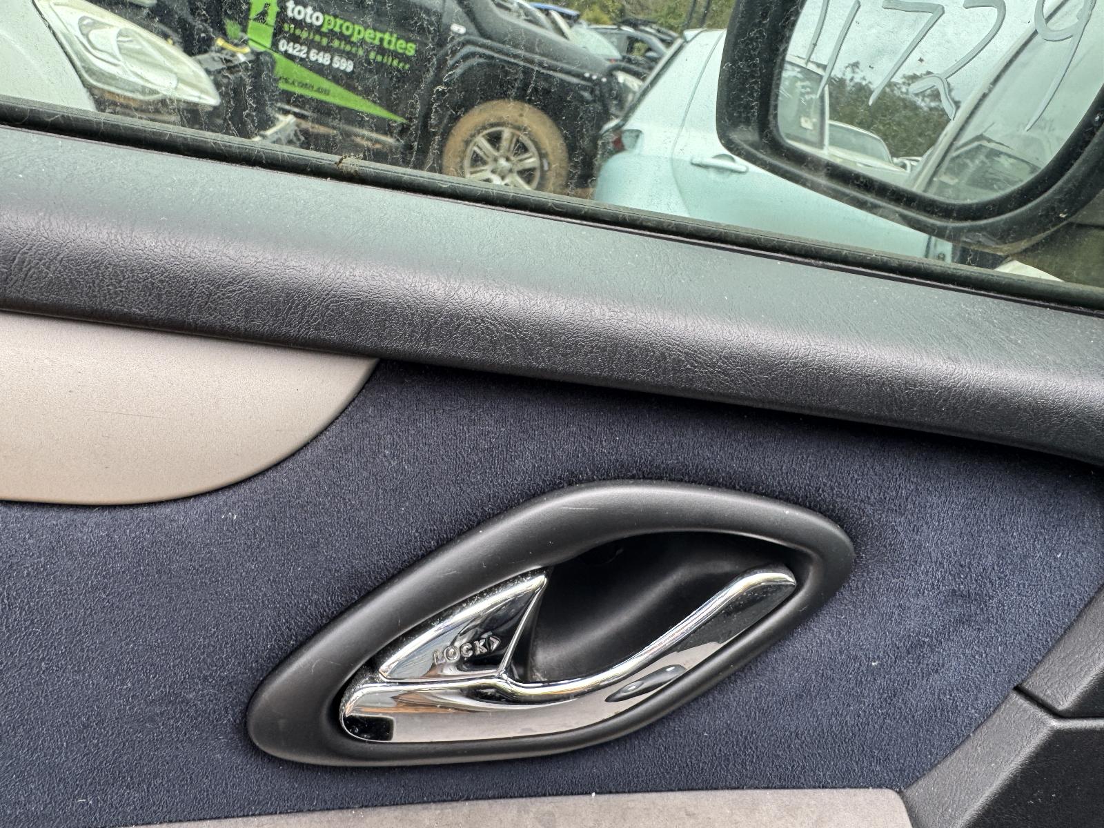 View FORD ESCAPE 2007 4 Door Station Wagon Breaking