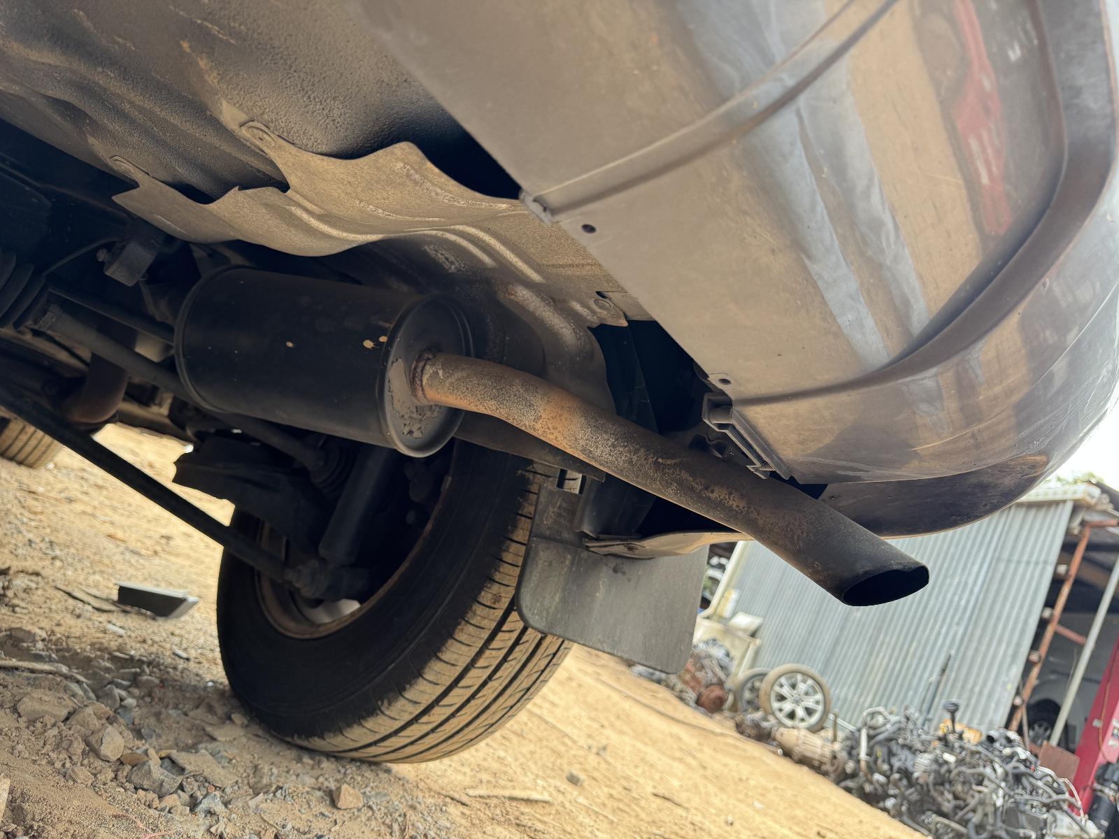 View FORD ESCAPE 2007 4 Door Station Wagon Breaking