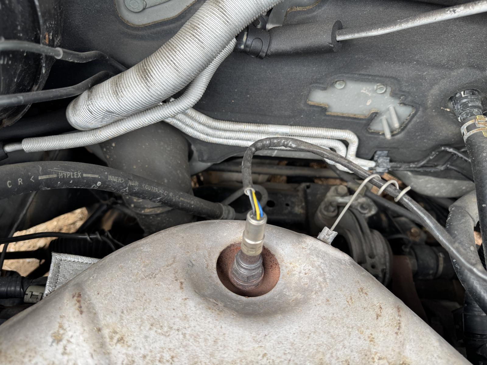 View FORD ESCAPE 2007 4 Door Station Wagon Breaking