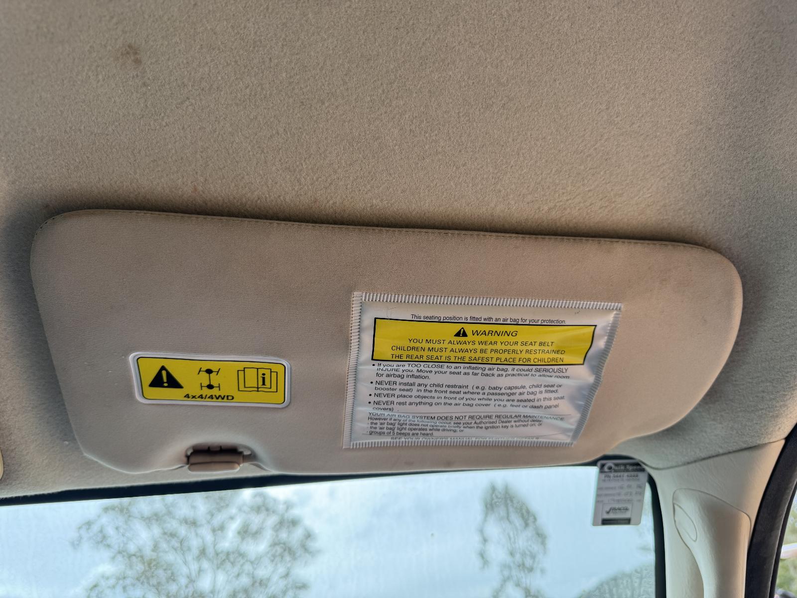 View FORD ESCAPE 2007 4 Door Station Wagon Breaking