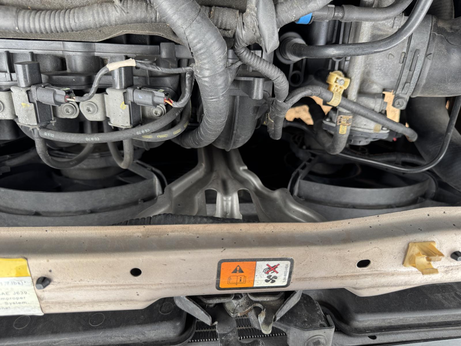 View FORD ESCAPE 2007 4 Door Station Wagon Breaking
