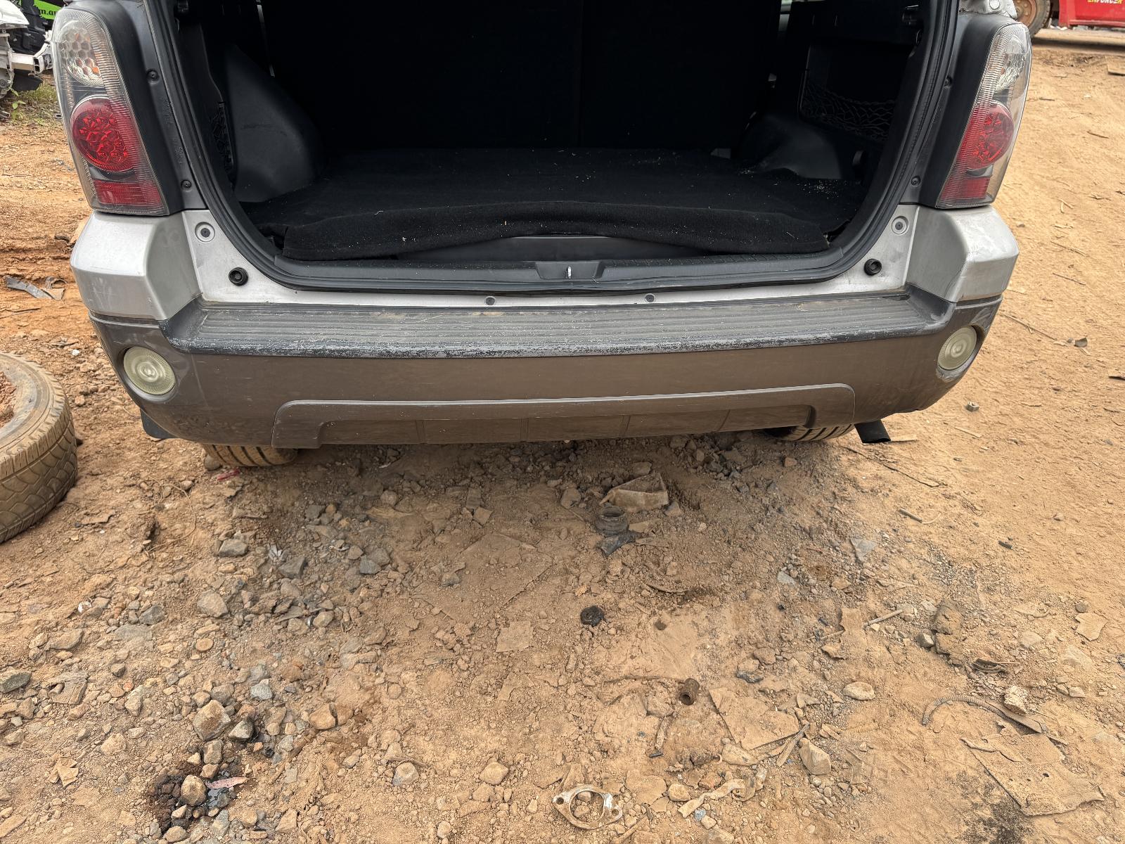 View FORD ESCAPE 2007 4 Door Station Wagon Breaking