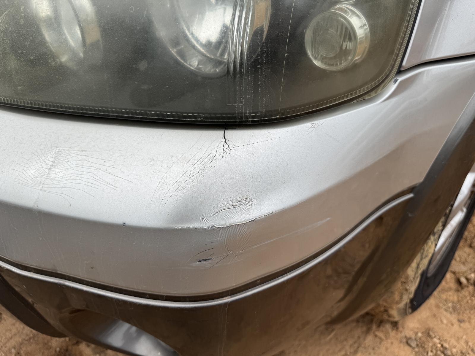 View FORD ESCAPE 2007 4 Door Station Wagon Breaking