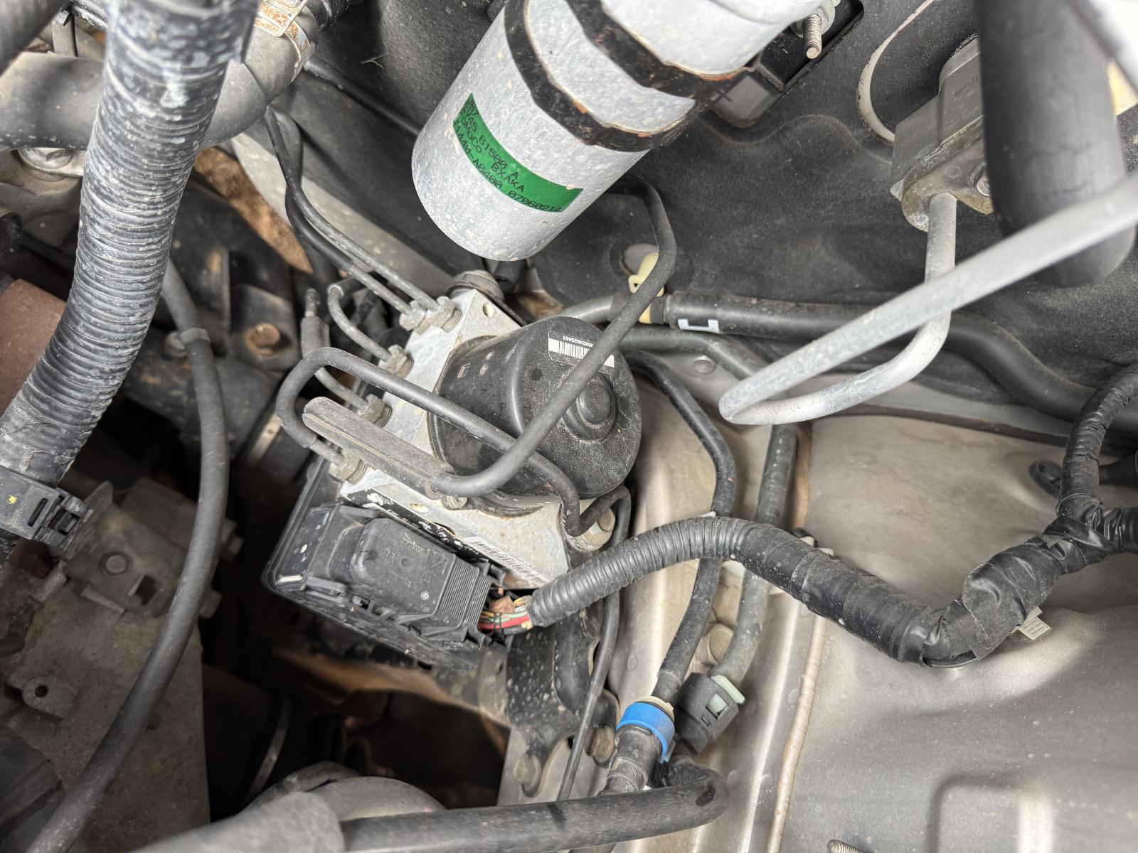 View FORD ESCAPE 2007 4 Door Station Wagon Breaking