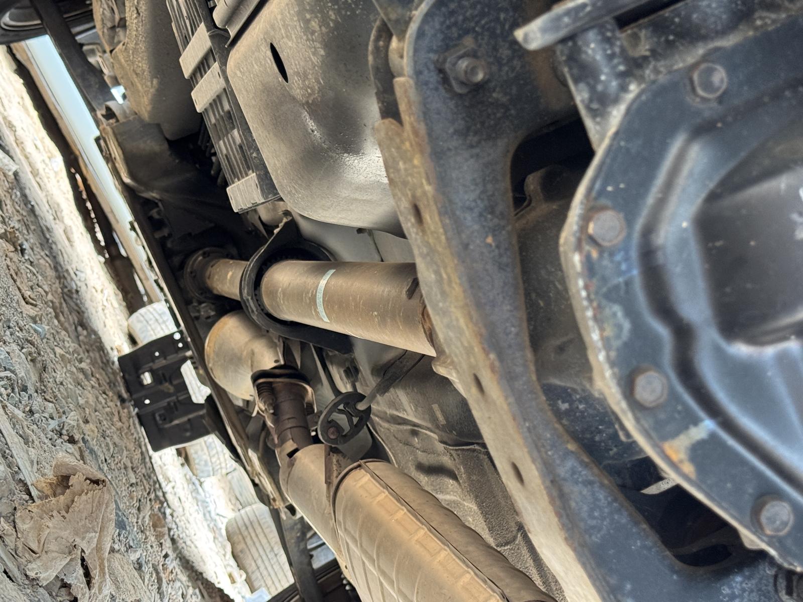 View FORD ESCAPE 2007 4 Door Station Wagon Breaking
