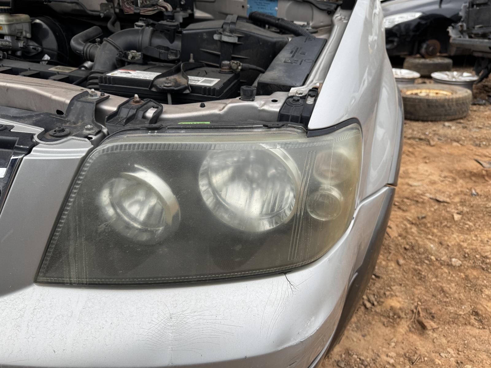 View FORD ESCAPE 2007 4 Door Station Wagon Breaking