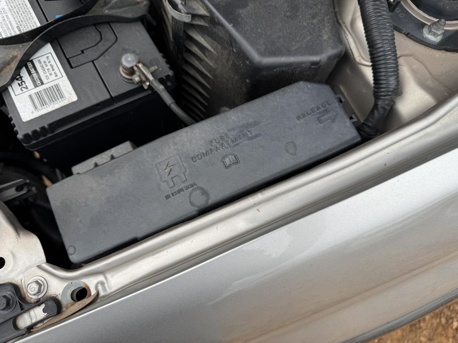 View FORD ESCAPE 2007 4 Door Station Wagon Breaking